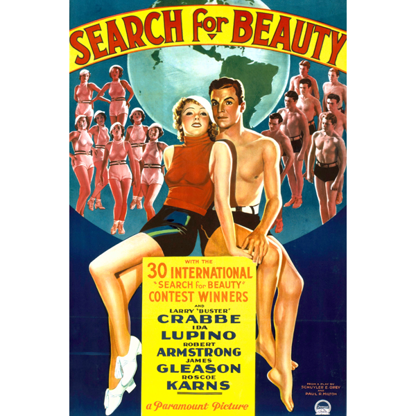 SEARCH FOR BEAUTY (1934)